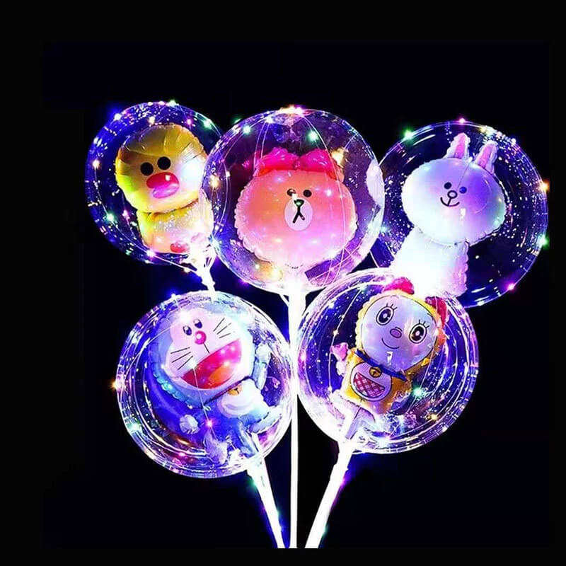 LED Balloon-cartoon toys