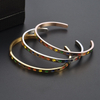 Personalized Adjustable Fashion Jewelry Gift Metal Bracelet
