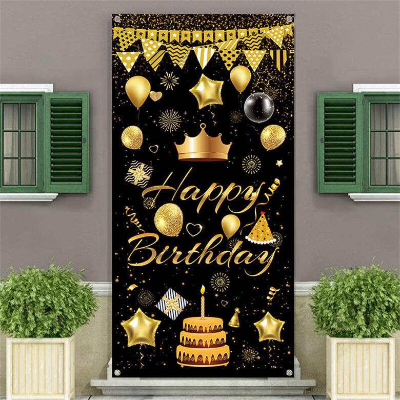 Outdoor Banner