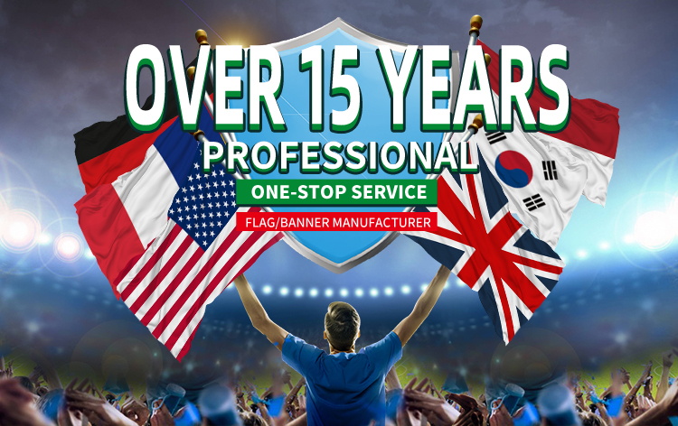 flag banner
