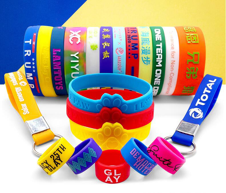 Figured Wristbands
