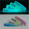 Best Selling Custom Silicone Bracelet Glowing in The Dark 
