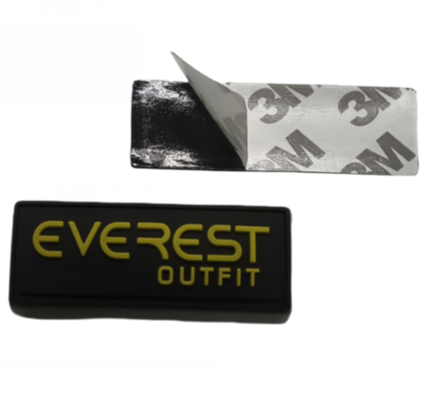 AHESIVE BACKING