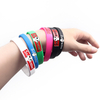 Good Quality Promotional Gift Colored Silicone Wristbands