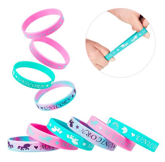 Glowing Luminous Silicone Wristband