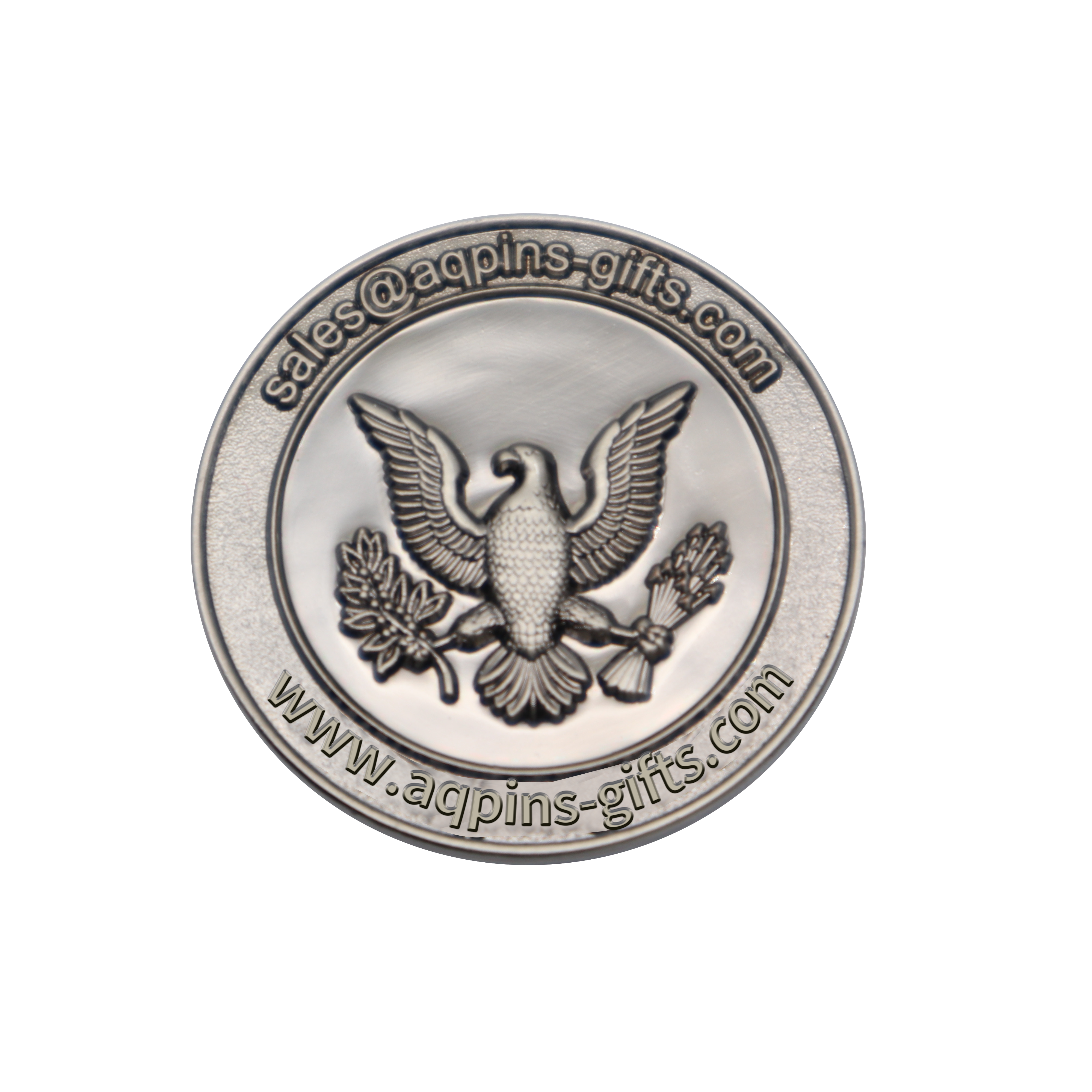 9 Antique Nickel