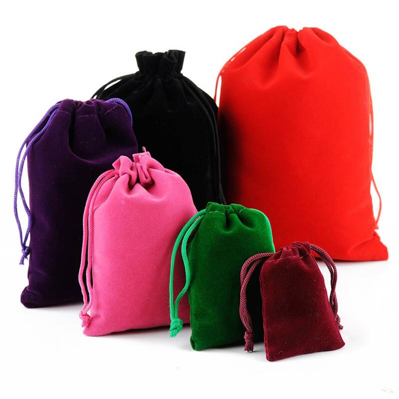 Velvet Bag