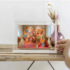 Hot Sales Modern Advertising Gift Acrylic Block Photo Frame