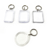 Custom Acrylic Photo Frame Keychains