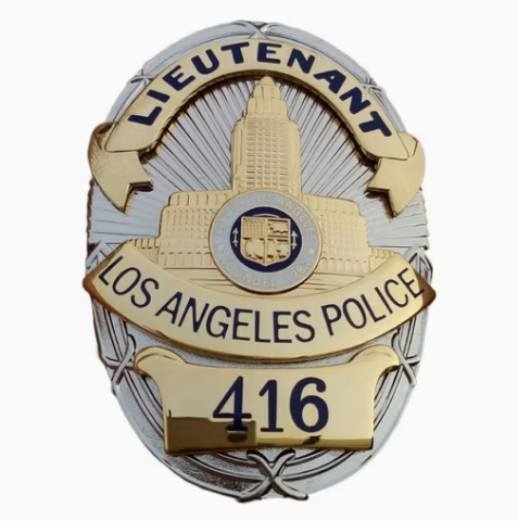 Police Badge