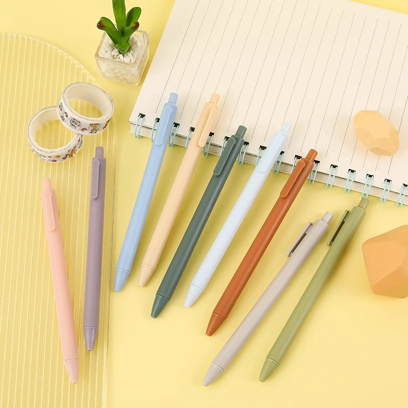 Plastic Ballpoint Gel pen
