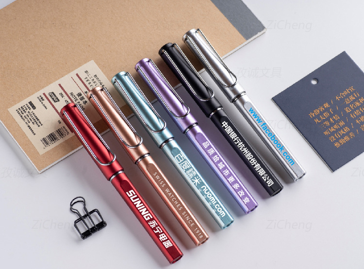 Plastic Ballpoint Gel pen