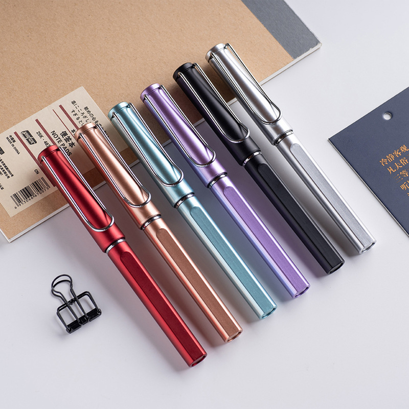 Plastic Ballpoint Gel pen 