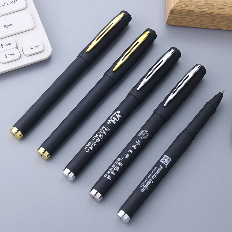Plastic Ballpoint Gel pen 