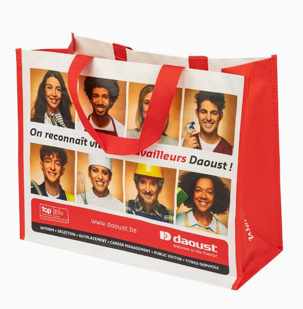  Non-Woven Shopping Bags 