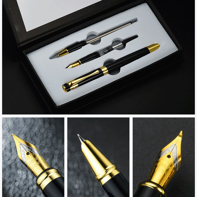 Metal Fountain Pen