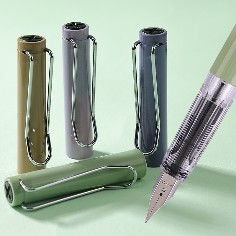 Metal Fountain Pen