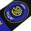 Custom Jacquard Logo Acrylic Scarf for Sports Shawls
