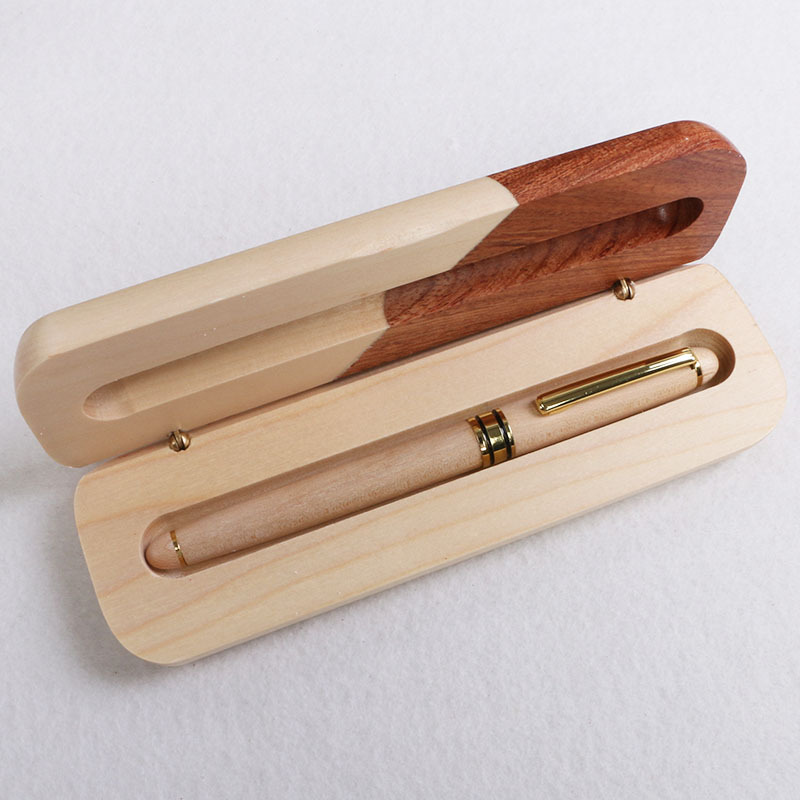 Bamboo Ballpoint Wood Fountain Pen
