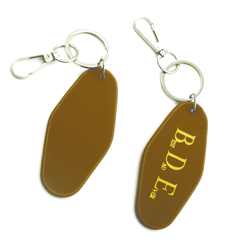 pu keychain 9