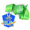 OEM Creative Soft PVC Sports Medallion Medal For Winners
