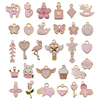 Wholesale Stock Fashion Design Jewelry Pendant Wine Charm 