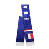 Custom World Cup Fan Polyester Scarf for Sporting Events