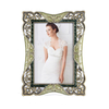 Personalized Retro Lightweight Metal Photo Frame Home Decor