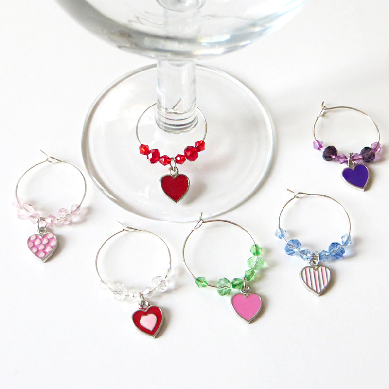 Charming Wine Charm