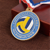 Customized CAPTAIN'S CUP Champion Volleyball Sport Medal