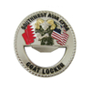 Customized Promotional Metal Bottle Opener Challenge Coins