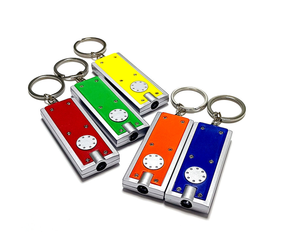 led keychain 6