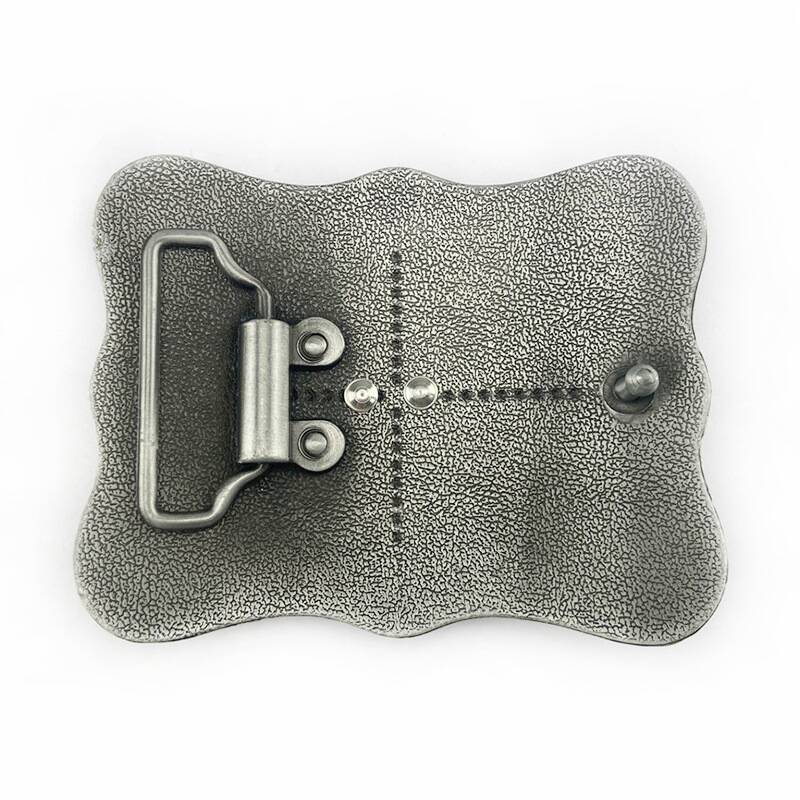 Rodeo Belt Buckle 8