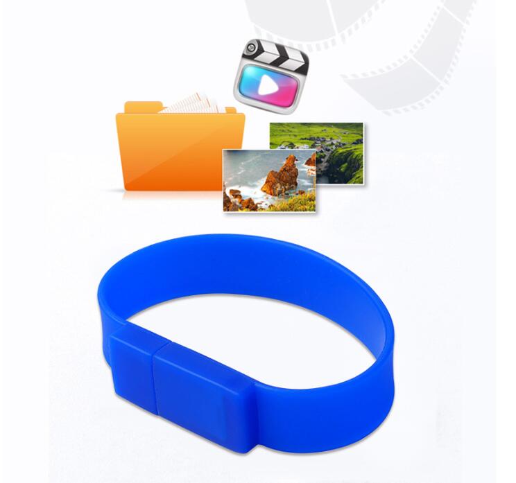 USB Wristband 
