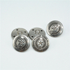 Custom Made Hot Sell Bronze Police Buttons For Jackets 