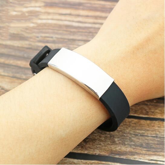 blank wristband