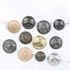 Custom Best Selling Good Quality Military Lions Buttons 