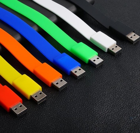 USB Wristband 