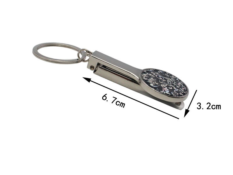 Purse Hanger Keychain