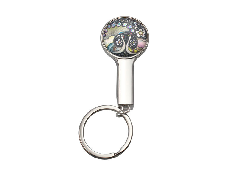 Purse Hanger Keychain