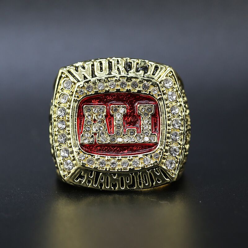 Boxing Championship Ring
