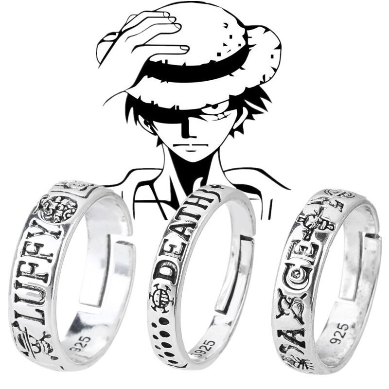 Pirate ship themed ring