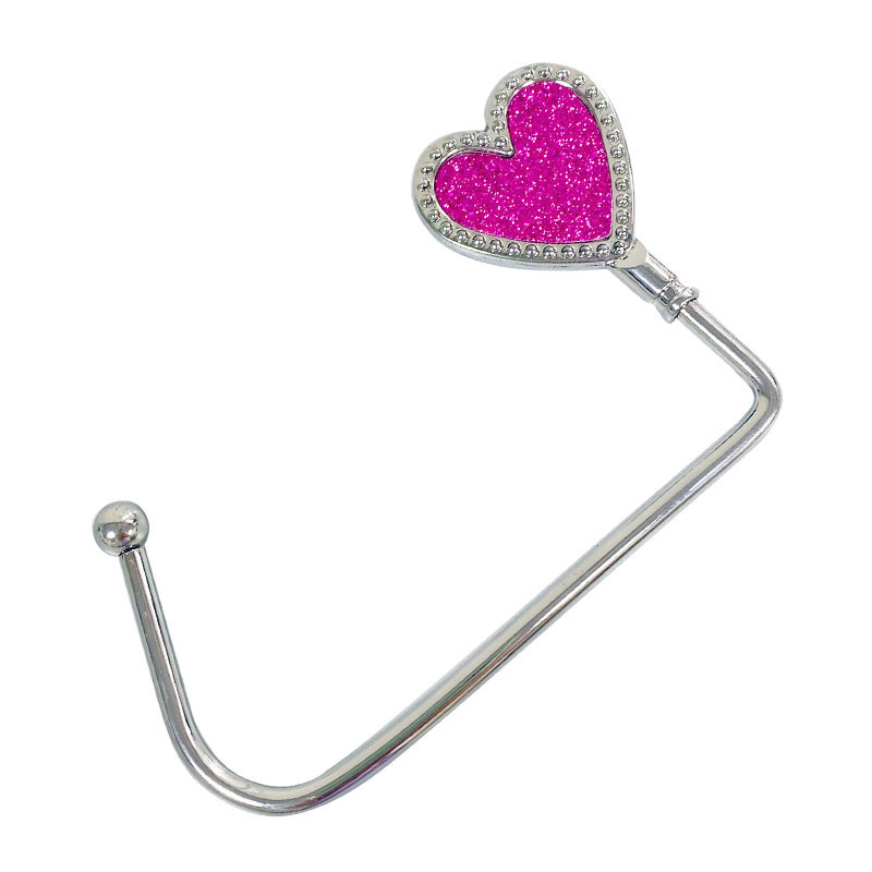 Heart Handbag Hanger