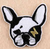 Various Working Support Medical Alert Service Dog Patches