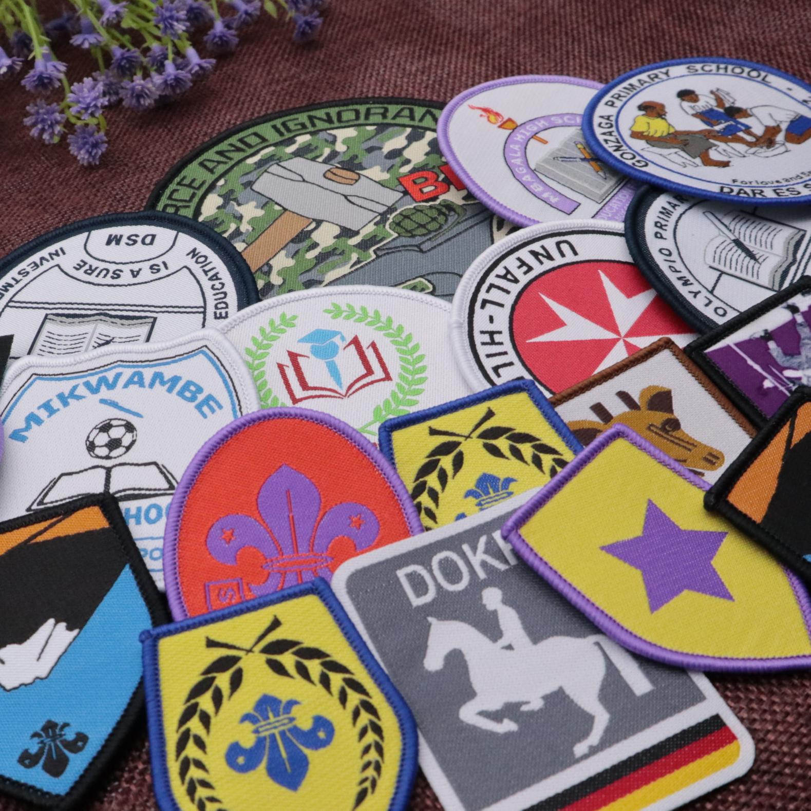 Choosing Woven Patches: When Are They Most Appropriate?