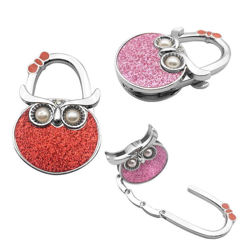 Owl Bag Hanger