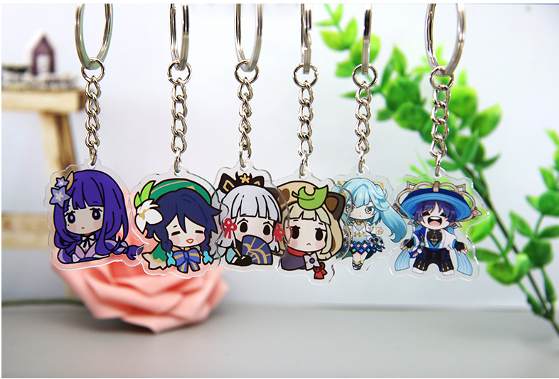 keychain 9