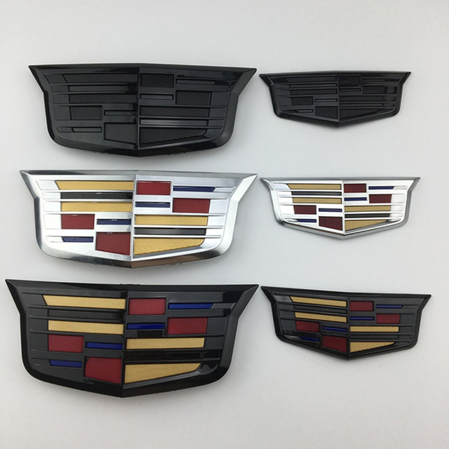 Customized ABS Plastic Car Maker Emblem for Promotion