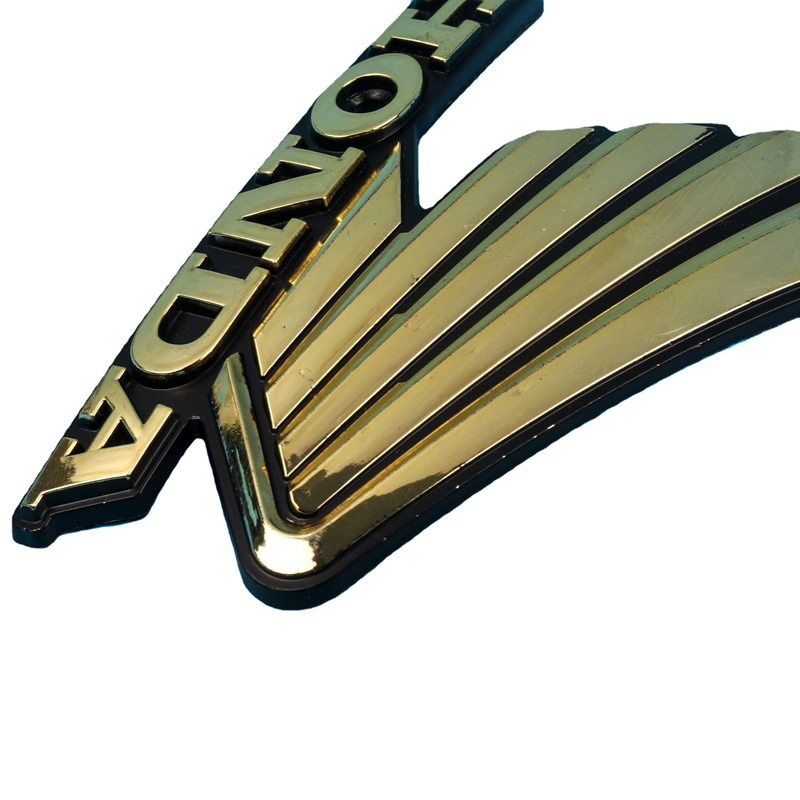 ABS Plastic Car Emblem