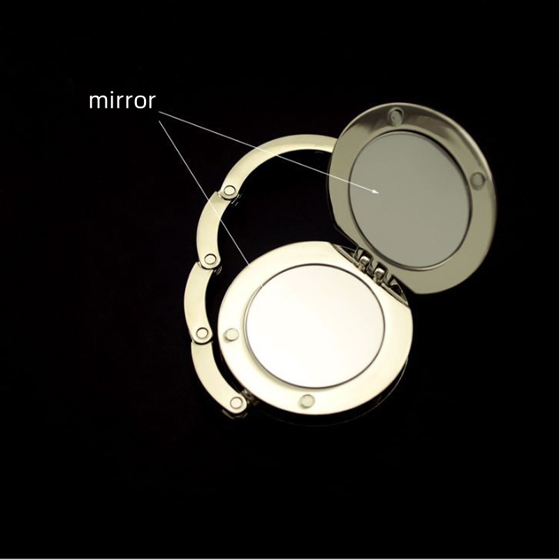 mirror bag hanger 